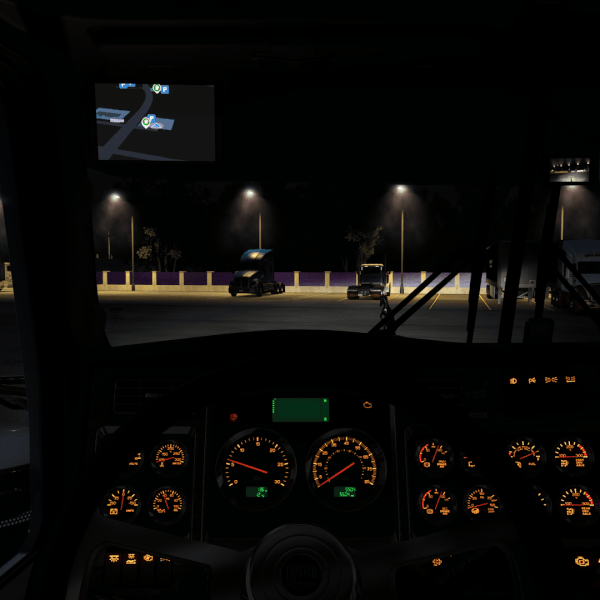 Jaspers | Kenworth W900