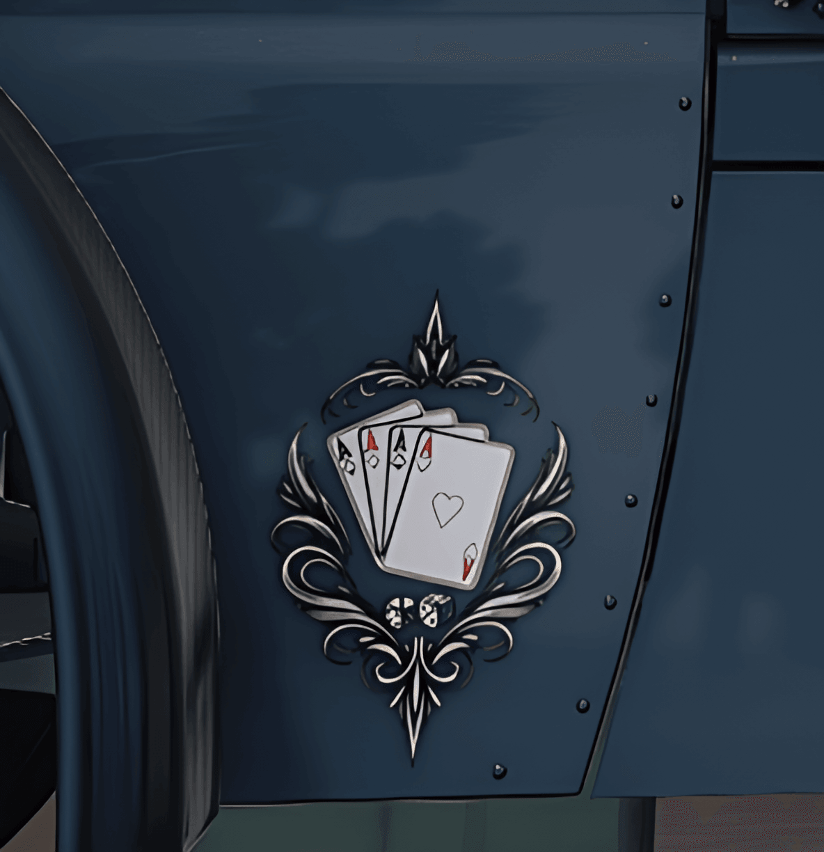 Modnig PM389 | The Magician | KimDog Modding