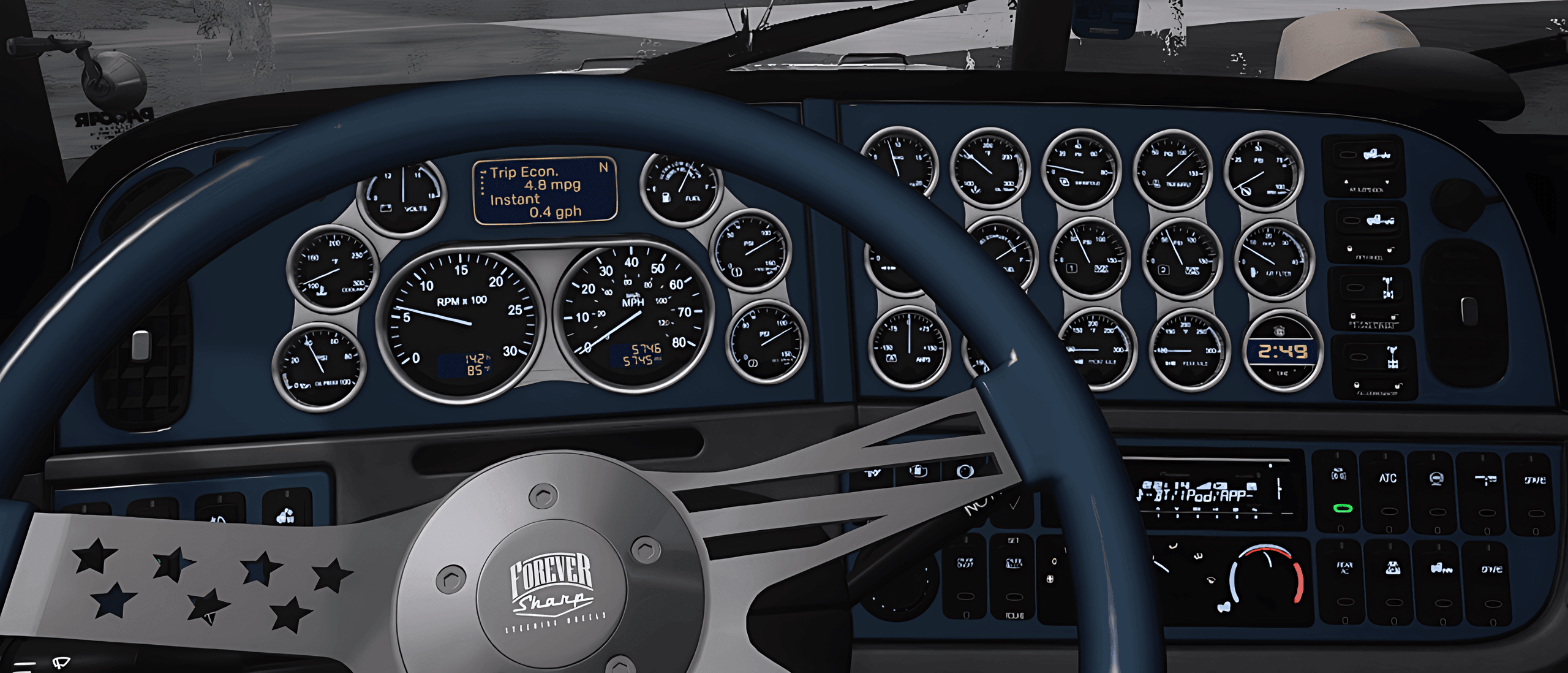 Modnig PM389 | The Magician | KimDog Modding