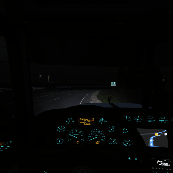 Jon Ruda | Peterbilt 389