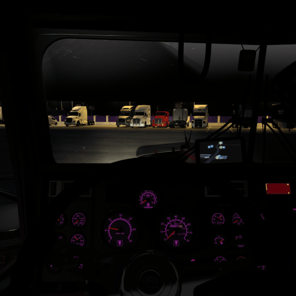 Jon Ruda | Kenworth W900